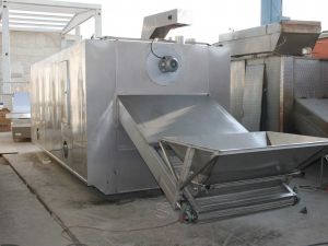 Şevval Makine, 37 Ülkeye Kuruyemiş Makinası İhraç Ediyor