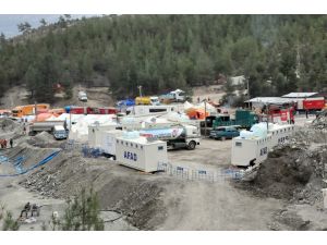 Madendeki Çalışmalar 18. Günde Devam Ediyor