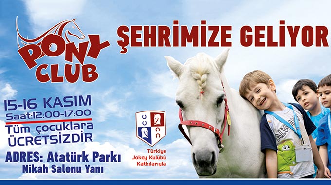 Çocuklara Ata Sporu Tanıtılacak