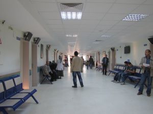 Hastanede 3 Gün Hasta Bakılamadı