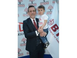 Btso’dan Hetader’e Anlamlı Destek