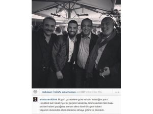 Arda Turandan Yalan Habere Sert Tepki: Kansızlar