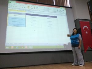 Bursagaz’dan Üniversite Öğrencilerine Mükemmellik Semineri