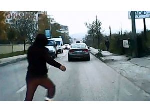 Trafikte Ölüm Oyunu