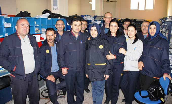 Bayan Postacılar Sahaya Çıktı, Hizmet Kalitesi Arttı