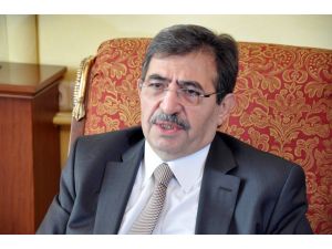 Çevre Şehircilik Bakanı İdris Güllüce: