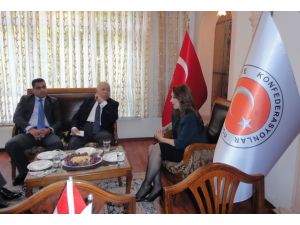 Ortadoğu Barış Zirvesi Ankara’da Toplanıyor