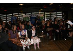 Trabzon’da Kadınlar Hak Ve Özgürlüklerini Tartışıyor