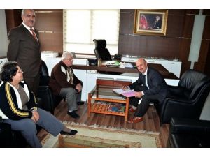 Denizlide Deneri Çiftinden Hatıra Ormanı