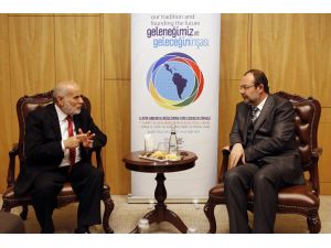 Diyanet İşleri Başkanı Görmez: “Gazze’de Yıkılan Camileri Yeniden Yapacağız”