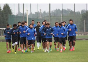 Bucaspor, Hız Kesmiyor
