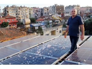 Elektrik Sorunu Yaşamıyor
