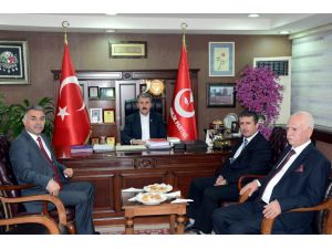 Bbp Genel Başkanı Destici: “Operasyonlar Siyasi, Psikolojik Bir Algı Operasyonudur”