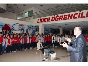 Geleceğin Sağlıkçılarına Organ Bağışı Semineri