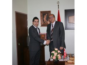 Türkiye Gençlik Ve Spor Konfederasyonu’ndan Hükümlülere Şiir Dinletisi