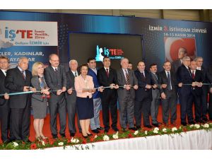 İzmir İstihdam Zirvesi Başladı