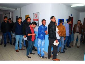 Ttkya Alınacak 162 Madenci İçin Yoğun Başvuru