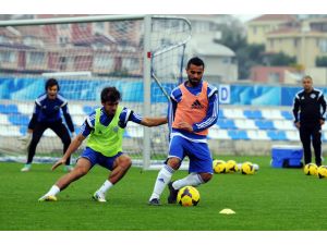 Kasımpaşa, Beşiktaş Maçı Hazırlıklarını Sürdürüyor