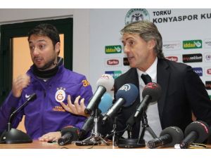 Inter’de Gündem Mancini