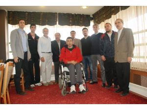Eskişehir İşitme Engelliler Basketbol Takımımız Türkiye’yi Temsil Edecek