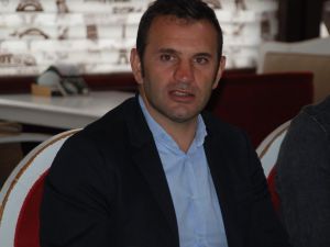 Gaziantepspor’dan İlk Yarı Değerlendirmesi