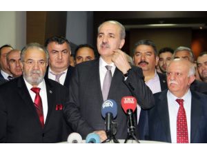 Başbakan Yardımcısı Kurtulmuş’tan Çözüm Sürecine İlişkin Önemli Açıklama