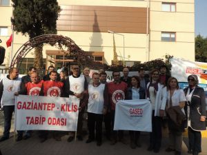Aile Hekimlerinden Cezalara Osman Aga Şarkısıyla Tepki