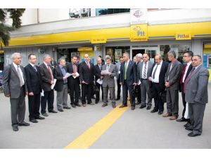 Maarif Müfettişlerden Mektuplu Eylem