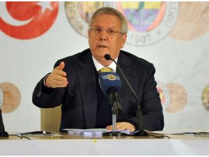 Yıldırım: Fenerbahçenin Önü Kesilirse Her Yeri Basarım