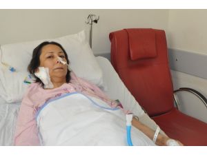6 Ay Ömür Biçilen Öğretmen Hayata Tutundu