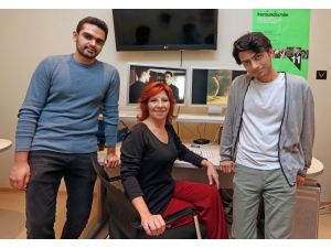 Almanya’da Türkiye’yi Temsil Edecekler