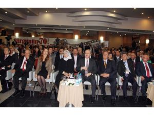 “Sürgünün 70. Yılında Ahıska Türkleri” Konulu Uluslararası Sempozyum Başladı