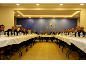 İhlas Vakfı Mali Müşavirler Ve Muhasebeciler Kulübü Kuruldu