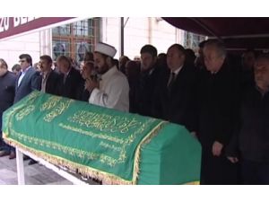Ünlü İşadamı Son Yolculuğuna Uğurlandı