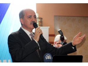 Başbakan Yardımcısı Numan Kurtulmuş:
