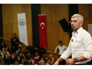 Dünyanın En Akıllı İnsanı Samsunda