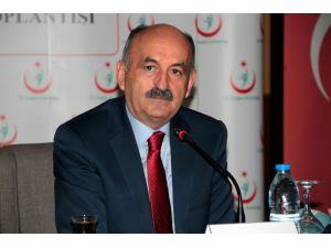 Bakan Müezzinoğlu Müjde İle Geldi