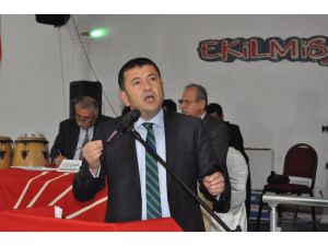 Chpden 2015 Strateji Toplantısı