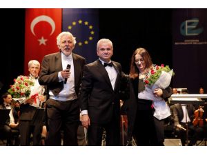 Eleni Karaindrou’dan Eskişehir’de Muhteşem Konser