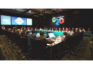 Hisarcıklıoğlu G20 Liderlerine Seslendi: “Kobi’leri Desteklemenizi Bekliyoruz”