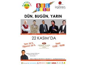 Bilfest’in Ana Sponsoru Bursagaz Oldu