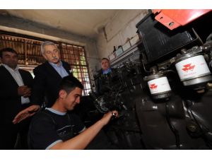 Palandöken: Çıraklık Ve Kalfalık Sistemine Dönülmeli