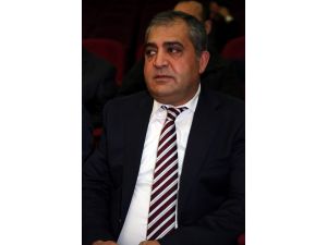 Kayserisporun Yeni Başkanı Yücel Şahin