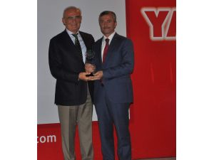 Şahinbey Belediyesi’nin Projelerine “Süreklilik” Ödülü