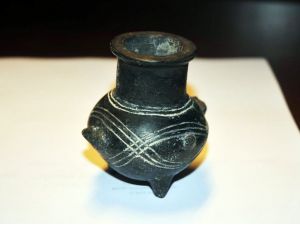 İnternette Satışa Çıkarılan 5 Bin Yıllık Tarihi Eser Yurda Döndü