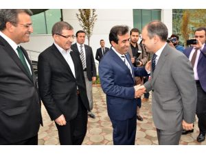 Spor Bakanı Kılıç Kocaeli’de