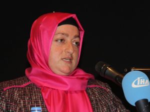 “Kentleri Kadınlar Mutlu Kılar”