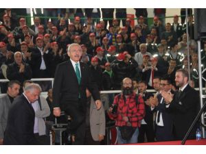 Kılıçdaroğlu Giresun’da