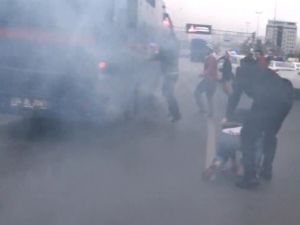 Alaattin Çakıcı İstanbul’da