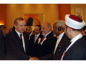 Erdoğan: İslam’ı Çıkarları İçin Kullananlar Var